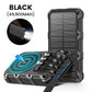 🔥【Best Seller】🔥49800mAh High-Capacity Solar Power Bank with Built-in Light☀️🔋