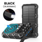 🔥【Best Seller】🔥49800mAh High-Capacity Solar Power Bank with Built-in Light☀️🔋
