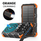 🔥【Best Seller】🔥49800mAh High-Capacity Solar Power Bank with Built-in Light☀️🔋
