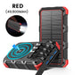 🔥【Best Seller】🔥49800mAh High-Capacity Solar Power Bank with Built-in Light☀️🔋