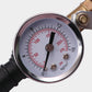 Heavy-Duty Tire Inflator with Pressure Gauge