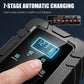 ⚡ 1.5A 6V/12V Automatic Battery Charger – Fast, Safe & Reliable Charging 🔋✨