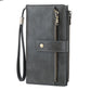 ✨Women's Retro Style RFID Blocking Tri-fold Wallet🛍️