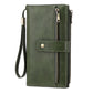 ✨Women's Retro Style RFID Blocking Tri-fold Wallet🛍️