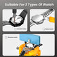 💎 50% OFF! 💎 Professional Watch Repair Tool Kit