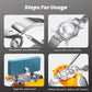 💎 50% OFF! 💎 Professional Watch Repair Tool Kit