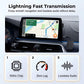 Play2Video Ultra Wireless CarPlay/Android Auto All-in-1 Adapter
