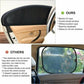 🚗 LIMITED-TIME 50% OFF!⏳Car Window Screens –Anti-Mosquito – Breathable & UV-Protective – Easy Installation