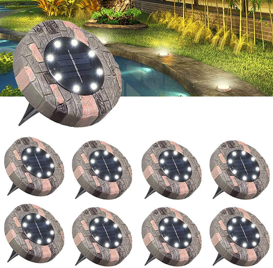 🔥 Hot sale 50% OFF🔥Solar In-Ground Lights
