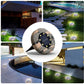 🔥 Hot sale 50% OFF🔥Solar In-Ground Lights