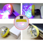 🔥Buy 1 get 1 free🔥Portable USB RGB Effect Party Light🌟🌈
