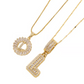 💎 50% OFF NOW! ✨ Gold Alphabet Pendant Necklace – Personalized Design, Anti-Tarnish Finish & Perfect Gift for Any Occasion 🎁
