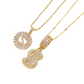 💎 50% OFF NOW! ✨ Gold Alphabet Pendant Necklace – Personalized Design, Anti-Tarnish Finish & Perfect Gift for Any Occasion 🎁