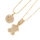 💎 50% OFF NOW! ✨ Gold Alphabet Pendant Necklace – Personalized Design, Anti-Tarnish Finish & Perfect Gift for Any Occasion 🎁