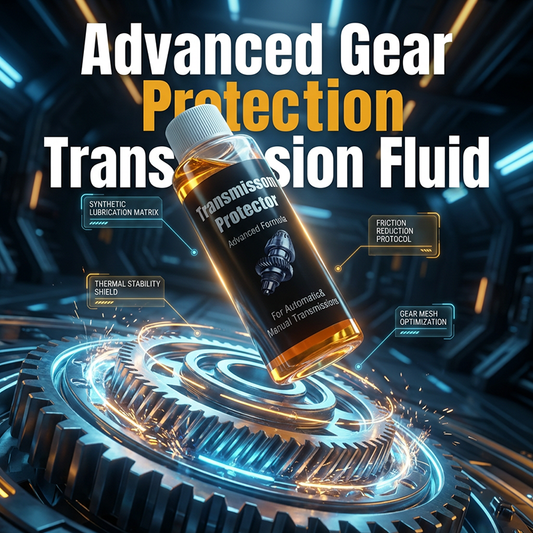 Advanced Automatic Transmission Protector Fluid