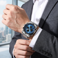 ⌚Waterproof Military Watches for Men – Analogue-Digital, Durable & Functional Design for Outdoor Activities🏕️