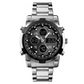 ⌚Waterproof Military Watches for Men – Analogue-Digital, Durable & Functional Design for Outdoor Activities🏕️
