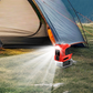 Compact DC to AC Inverter - Suitable for cars, motorhomes, outdoor use, and summer houses