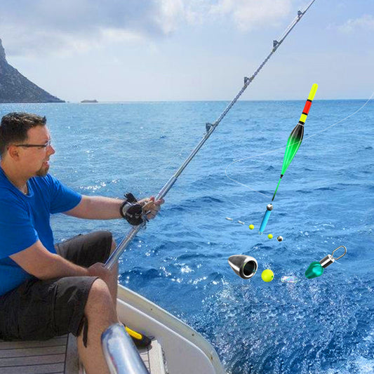 ⚡ 50% OFF! Automatic Fishing Line Set 🎣🛡️