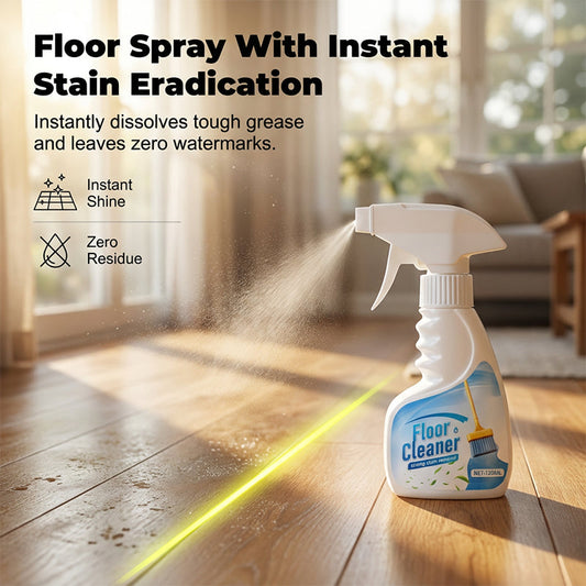 🔥Hard Surface Floor Cleaner Spray