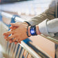 🏆50% OFF NOW! ⏳ Binary LED Watch – Stainless steel, blue light, sporty & water-resistant – modern style ⚡