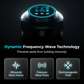 ⚡	 High-Power Ultrasonic Pest Repeller