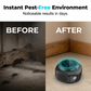 ⚡	 High-Power Ultrasonic Pest Repeller