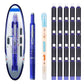 ✒️ Quick-Dry Click Fountain Pen – No Capping, Instantly Dry, Great for School & Office 🏫💼