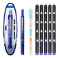 ✒️ Quick-Dry Click Fountain Pen – No Capping, Instantly Dry, Great for School & Office 🏫💼