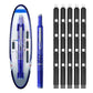 ✒️ Quick-Dry Click Fountain Pen – No Capping, Instantly Dry, Great for School & Office 🏫💼
