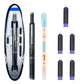 ✒️ Quick-Dry Click Fountain Pen – No Capping, Instantly Dry, Great for School & Office 🏫💼