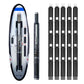 ✒️ Quick-Dry Click Fountain Pen – No Capping, Instantly Dry, Great for School & Office 🏫💼