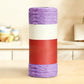Multipurpose Reusable Tear-Off Cleaning Cloth Roll