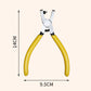 🎉 2026 Sale — Over 19,000 Sold! 🔧 Portable Watch Strap Hole Punch Plier