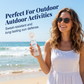 SPF50+ Whitening & Anti-Wrinkle Sunscreen Spray