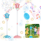 Remote Control Streetlight Bubble Machine