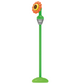 Remote Control Streetlight Bubble Machine