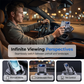 📱Rotating Dashboard Car Phone Holder – Secure, 360°, Easy Install 🔧