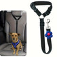 🎁2-in-1 Dog Car Seat Belt & Walking Leash