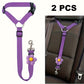 🎁2-in-1 Dog Car Seat Belt & Walking Leash