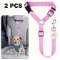 🎁2-in-1 Dog Car Seat Belt & Walking Leash