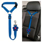 🎁2-in-1 Dog Car Seat Belt & Walking Leash