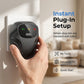 3-Speed Inverter Ultrasonic Pest Repeller