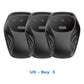 3-Speed Inverter Ultrasonic Pest Repeller