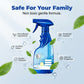 No-Rinse Fan & AC Cleaner Spray