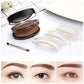 ✨BUY 2 GET 1 FREE！🖌️Instant Adjustable Eyebrow Stamp