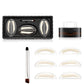 ✨BUY 2 GET 1 FREE！🖌️Instant Adjustable Eyebrow Stamp