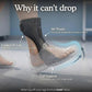 🦵 LIMITED-TIME 50% OFF! ✨ Adjustable Foot Drop Brace with Inflatable Liner – Improve Walking Stability, Anti-Trip Support 🚶