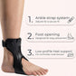 🦵 LIMITED-TIME 50% OFF! ✨ Adjustable Foot Drop Brace with Inflatable Liner – Improve Walking Stability, Anti-Trip Support 🚶