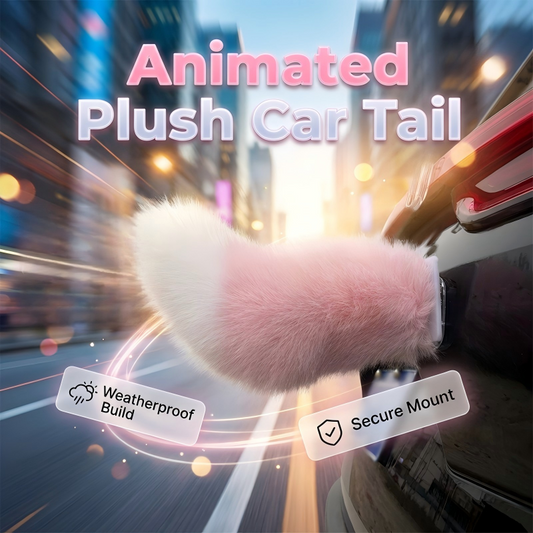 ⏳Limited-time 50% off⏰Remote Control Electric Car Tail🚗⚜️